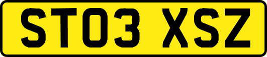 ST03XSZ