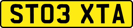 ST03XTA