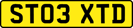 ST03XTD