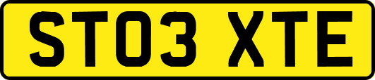 ST03XTE