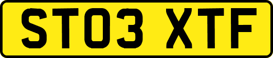 ST03XTF