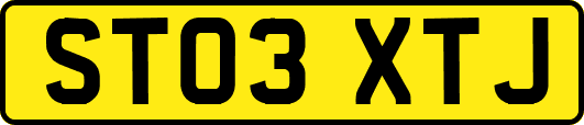 ST03XTJ