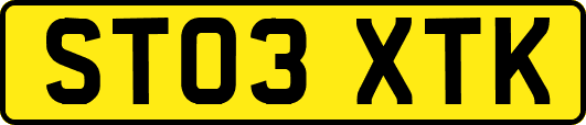 ST03XTK