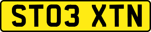 ST03XTN