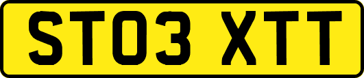 ST03XTT
