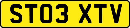 ST03XTV
