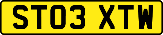 ST03XTW