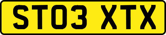 ST03XTX
