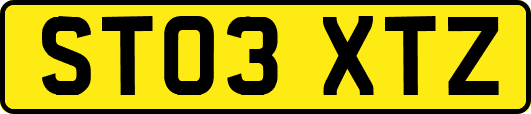 ST03XTZ