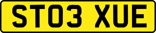ST03XUE