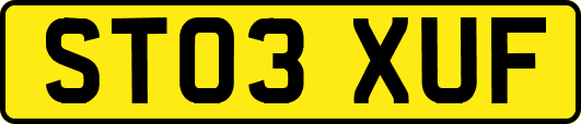 ST03XUF