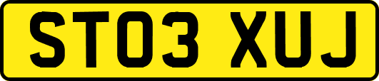 ST03XUJ
