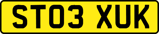 ST03XUK