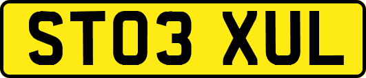 ST03XUL