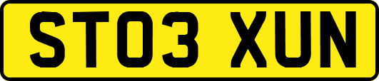 ST03XUN