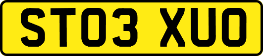 ST03XUO