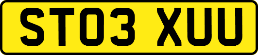 ST03XUU