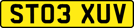 ST03XUV