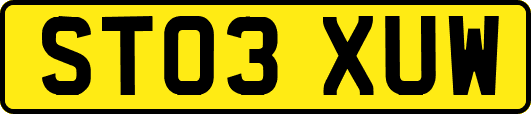 ST03XUW