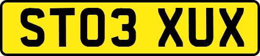 ST03XUX