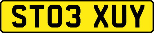 ST03XUY
