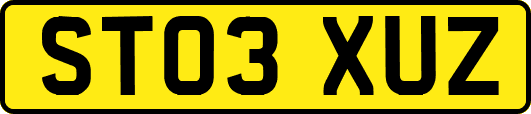 ST03XUZ