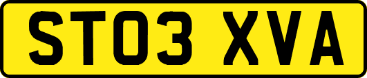 ST03XVA