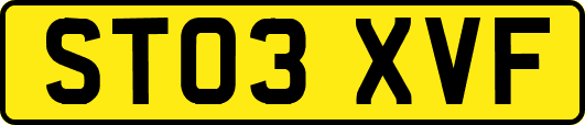 ST03XVF