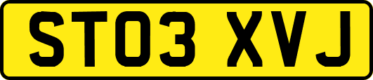 ST03XVJ