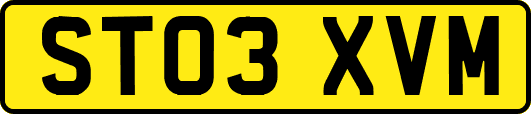 ST03XVM