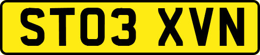ST03XVN