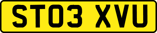 ST03XVU