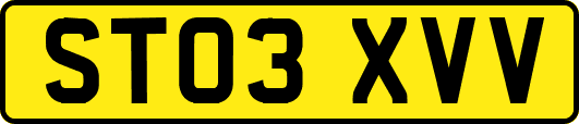 ST03XVV