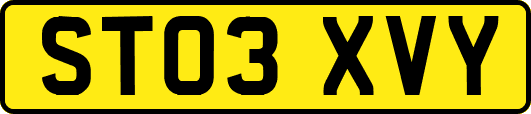 ST03XVY
