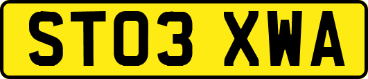 ST03XWA