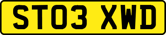 ST03XWD