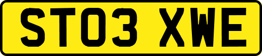 ST03XWE