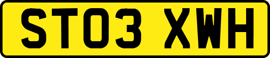 ST03XWH