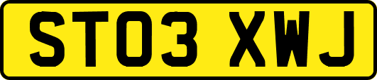 ST03XWJ