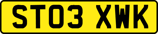 ST03XWK