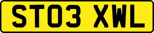ST03XWL
