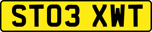 ST03XWT