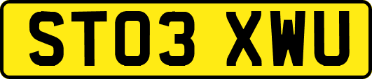 ST03XWU