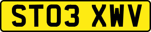 ST03XWV
