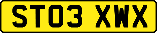 ST03XWX