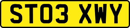 ST03XWY