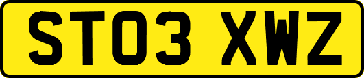 ST03XWZ