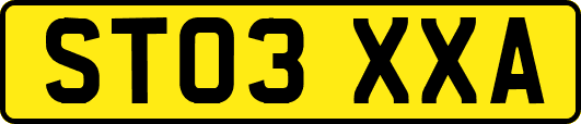 ST03XXA