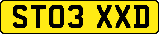ST03XXD
