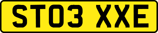 ST03XXE